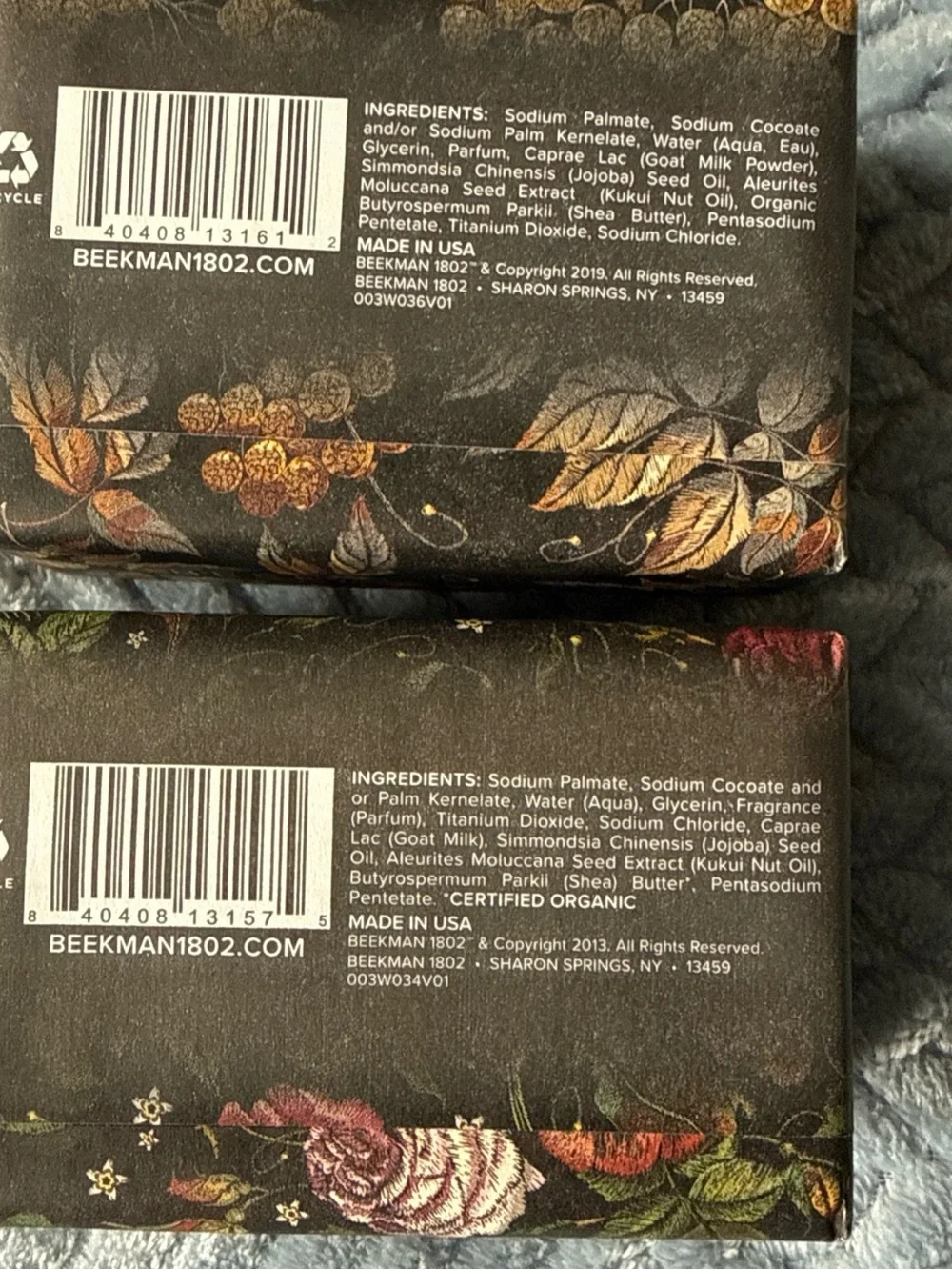 Beekman 1802 assorted beekman